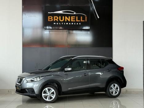 NISSAN Kicks 1.6 16V 4P FLEXSTART S DIRECT X-TRONIC AUTOM�TICO CVT, Foto 1