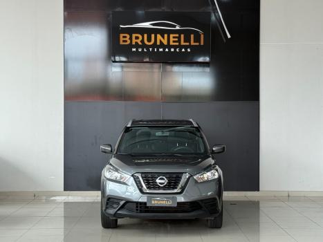 NISSAN Kicks 1.6 16V 4P FLEXSTART S DIRECT X-TRONIC AUTOM�TICO CVT, Foto 2