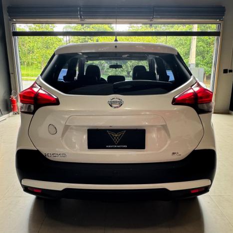 NISSAN Kicks 1.6 16V 4P FLEXSTART RIO 2016 X-TRONIC AUTOM�TICO CVT, Foto 5