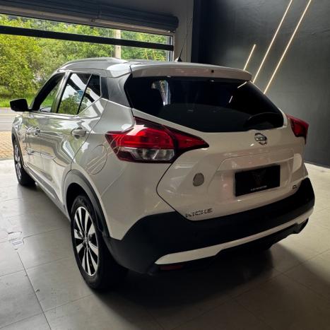 NISSAN Kicks 1.6 16V 4P FLEXSTART RIO 2016 X-TRONIC AUTOM�TICO CVT, Foto 6
