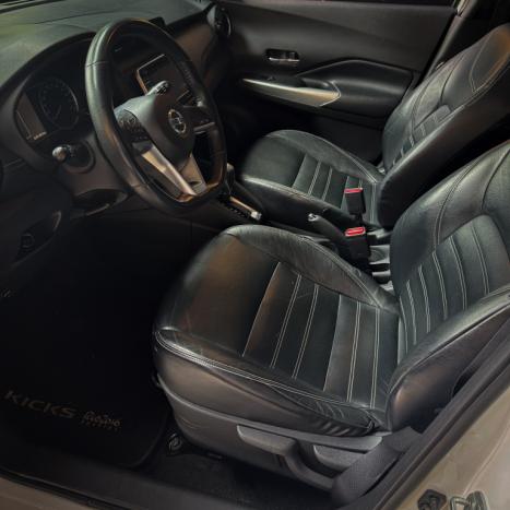 NISSAN Kicks 1.6 16V 4P FLEXSTART RIO 2016 X-TRONIC AUTOM�TICO CVT, Foto 8