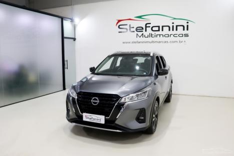 NISSAN Kicks 1.6 16V 4P FLEXSTART ADVANCE XTRONIC AUTOM�TICO CVT, Foto 1