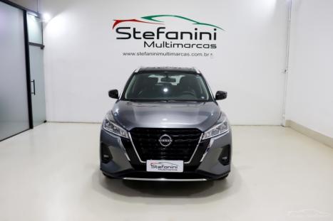 NISSAN Kicks 1.6 16V 4P FLEXSTART ADVANCE XTRONIC AUTOM�TICO CVT, Foto 2