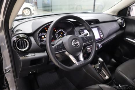 NISSAN Kicks 1.6 16V 4P FLEXSTART ADVANCE XTRONIC AUTOM�TICO CVT, Foto 4