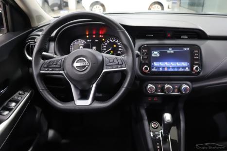 NISSAN Kicks 1.6 16V 4P FLEXSTART ADVANCE XTRONIC AUTOM�TICO CVT, Foto 5
