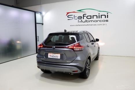 NISSAN Kicks 1.6 16V 4P FLEXSTART ADVANCE XTRONIC AUTOM�TICO CVT, Foto 11