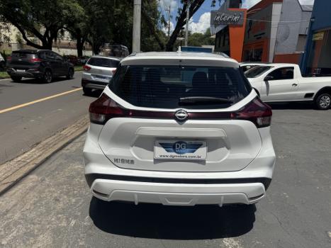 NISSAN Kicks 1.6 16V 4P FLEXSTART SENSE XTRONIC AUTOM�TICO CVT, Foto 4