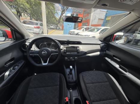 NISSAN Kicks 1.6 16V 4P FLEXSTART SENSE XTRONIC AUTOM�TICO CVT, Foto 7