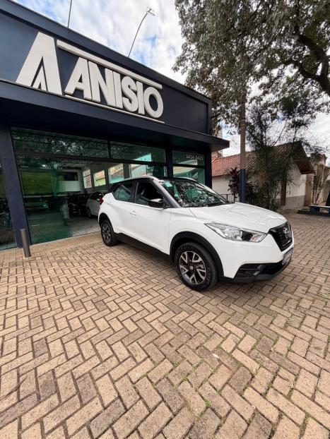 NISSAN Kicks 1.6 16V 4P FLEX SV LIMITED X-TRONIC AUTOM�TICO CVT, Foto 2