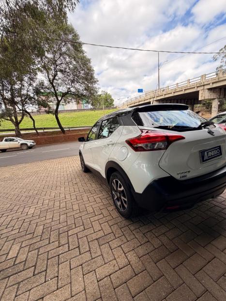 NISSAN Kicks 1.6 16V 4P FLEX SV LIMITED X-TRONIC AUTOM�TICO CVT, Foto 4