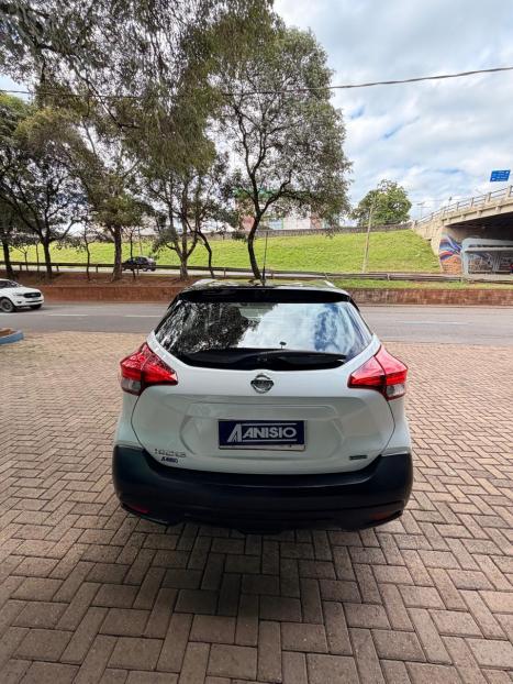 NISSAN Kicks 1.6 16V 4P FLEX SV LIMITED X-TRONIC AUTOM�TICO CVT, Foto 5