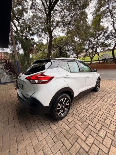 NISSAN Kicks 1.6 16V 4P FLEX SV LIMITED X-TRONIC AUTOM�TICO CVT, Foto 6