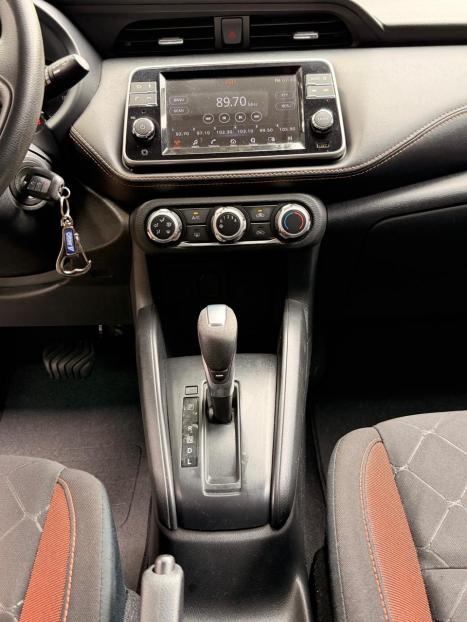 NISSAN Kicks 1.6 16V 4P FLEX SV LIMITED X-TRONIC AUTOM�TICO CVT, Foto 8