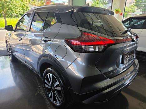 NISSAN Kicks 1.6 16V 4P FLEXSTART ADVANCE XTRONIC AUTOM�TICO CVT, Foto 3