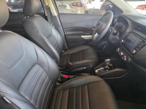 NISSAN Kicks 1.6 16V 4P FLEXSTART ADVANCE XTRONIC AUTOM�TICO CVT, Foto 6