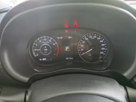 NISSAN Kicks 1.6 16V 4P FLEXSTART ADVANCE XTRONIC AUTOM�TICO CVT, Foto 9