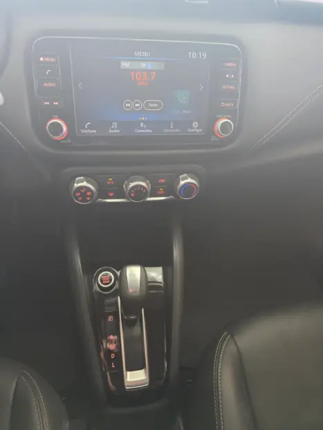 NISSAN Kicks 1.6 16V 4P FLEXSTART ADVANCE XTRONIC AUTOM�TICO CVT, Foto 10