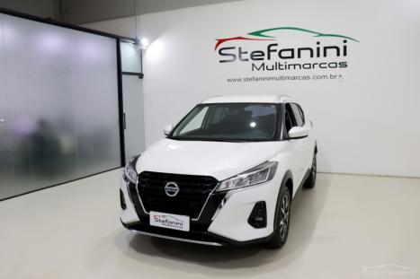 NISSAN Kicks 1.6 16V 4P FLEXSTART SENSE XTRONIC AUTOM�TICO CVT, Foto 1