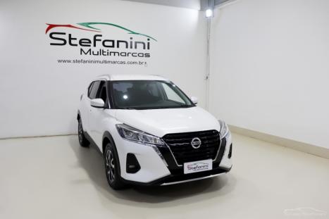 NISSAN Kicks 1.6 16V 4P FLEXSTART SENSE XTRONIC AUTOM�TICO CVT, Foto 3