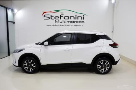 NISSAN Kicks 1.6 16V 4P FLEXSTART SENSE XTRONIC AUTOM�TICO CVT, Foto 10