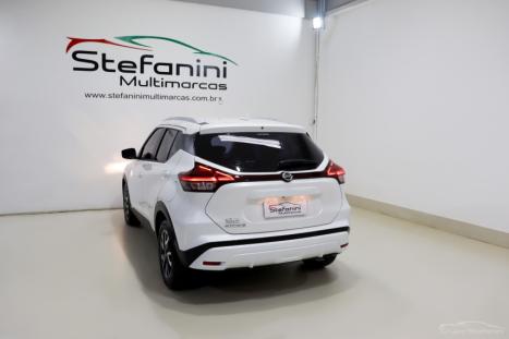NISSAN Kicks 1.6 16V 4P FLEXSTART SENSE XTRONIC AUTOM�TICO CVT, Foto 13
