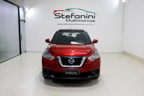 NISSAN Kicks 1.6 16V 4P FLEXSTART S DIRECT X-TRONIC AUTOM�TICO CVT, Foto 2