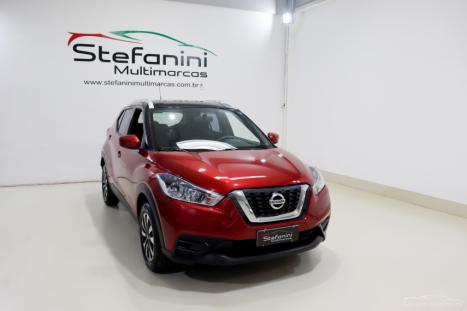 NISSAN Kicks 1.6 16V 4P FLEXSTART S DIRECT X-TRONIC AUTOM�TICO CVT, Foto 3