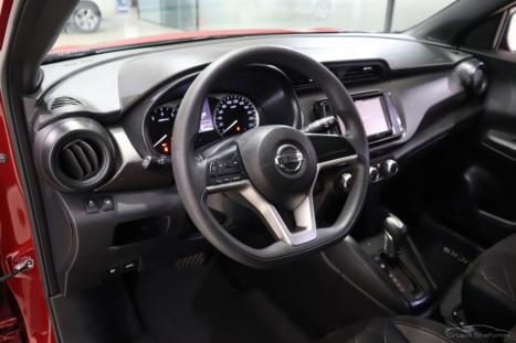 NISSAN Kicks 1.6 16V 4P FLEXSTART S DIRECT X-TRONIC AUTOM�TICO CVT, Foto 4