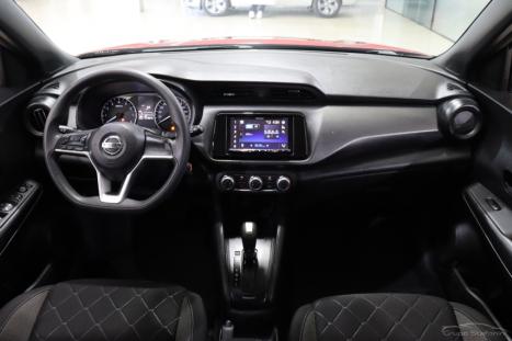 NISSAN Kicks 1.6 16V 4P FLEXSTART S DIRECT X-TRONIC AUTOM�TICO CVT, Foto 6
