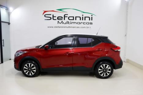 NISSAN Kicks 1.6 16V 4P FLEXSTART S DIRECT X-TRONIC AUTOM�TICO CVT, Foto 10