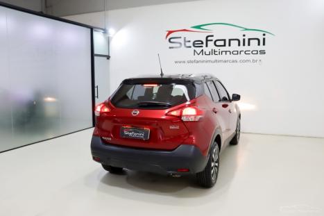 NISSAN Kicks 1.6 16V 4P FLEXSTART S DIRECT X-TRONIC AUTOM�TICO CVT, Foto 11
