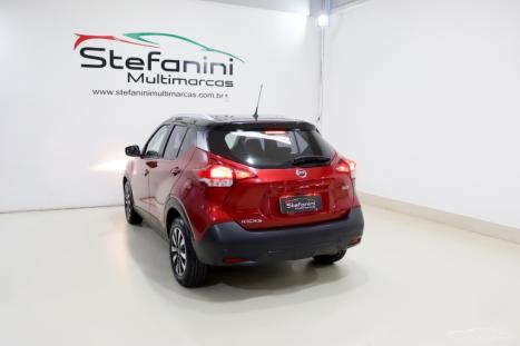 NISSAN Kicks 1.6 16V 4P FLEXSTART S DIRECT X-TRONIC AUTOM�TICO CVT, Foto 13