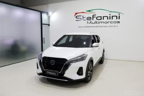 NISSAN Kicks 1.6 16V 4P FLEXSTART EXCLUSIVE XTRONIC AUTOM�TICO CVT, Foto 1