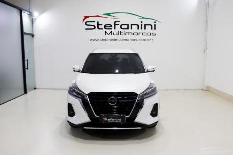 NISSAN Kicks 1.6 16V 4P FLEXSTART EXCLUSIVE XTRONIC AUTOM�TICO CVT, Foto 2
