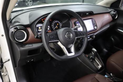 NISSAN Kicks 1.6 16V 4P FLEXSTART EXCLUSIVE XTRONIC AUTOM�TICO CVT, Foto 4