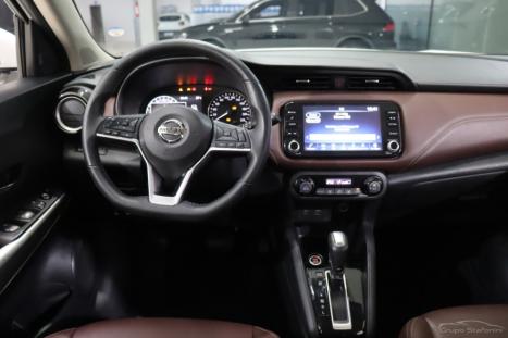 NISSAN Kicks 1.6 16V 4P FLEXSTART EXCLUSIVE XTRONIC AUTOM�TICO CVT, Foto 5