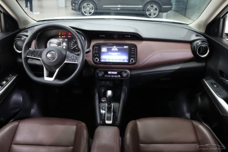 NISSAN Kicks 1.6 16V 4P FLEXSTART EXCLUSIVE XTRONIC AUTOM�TICO CVT, Foto 6