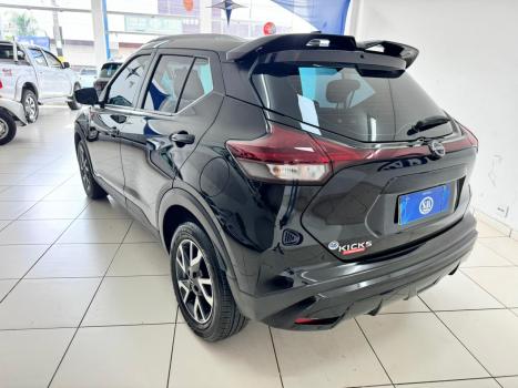 NISSAN Kicks 1.6 16V 4P FLEXSTART SENSE XTRONIC AUTOM�TICO CVT, Foto 6