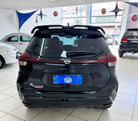 NISSAN Kicks 1.6 16V 4P FLEXSTART SENSE XTRONIC AUTOM�TICO CVT, Foto 7