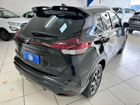 NISSAN Kicks 1.6 16V 4P FLEXSTART SENSE XTRONIC AUTOM�TICO CVT, Foto 8