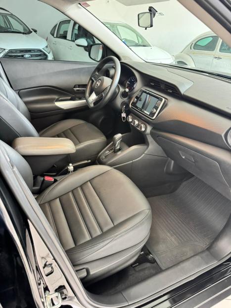 NISSAN Kicks 1.6 16V 4P FLEXSTART SENSE XTRONIC AUTOM�TICO CVT, Foto 9