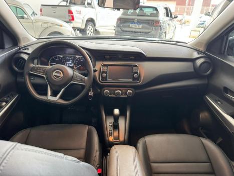 NISSAN Kicks 1.6 16V 4P FLEXSTART SENSE XTRONIC AUTOM�TICO CVT, Foto 12