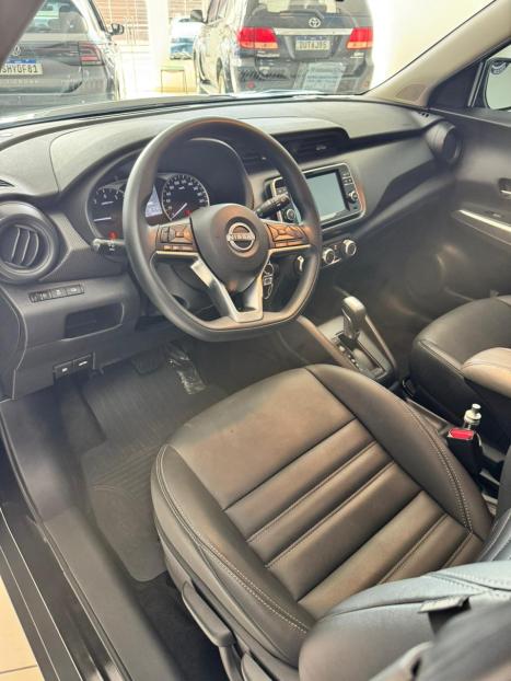 NISSAN Kicks 1.6 16V 4P FLEXSTART SENSE XTRONIC AUTOM�TICO CVT, Foto 13