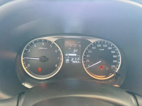 NISSAN Kicks 1.6 16V 4P FLEXSTART SENSE XTRONIC AUTOM�TICO CVT, Foto 14
