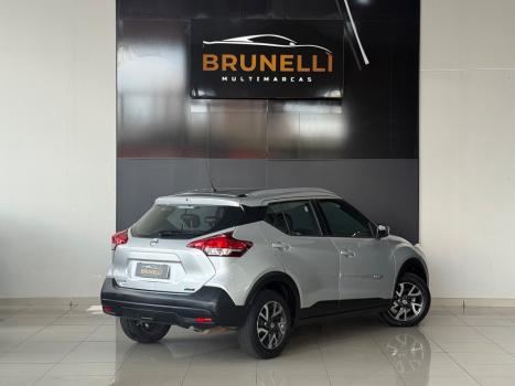 NISSAN Kicks 1.6 16V 4P FLEXSTART S DIRECT X-TRONIC AUTOM�TICO CVT, Foto 3