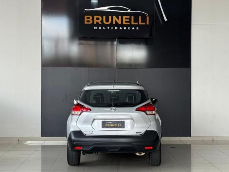 NISSAN Kicks 1.6 16V 4P FLEXSTART S DIRECT X-TRONIC AUTOM�TICO CVT, Foto 4