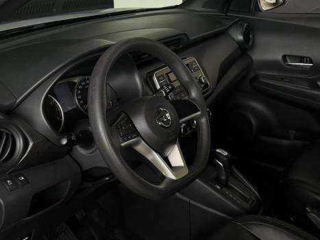 NISSAN Kicks 1.6 16V 4P FLEXSTART S DIRECT X-TRONIC AUTOM�TICO CVT, Foto 6