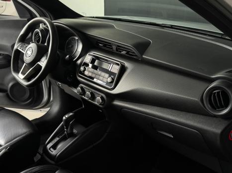 NISSAN Kicks 1.6 16V 4P FLEXSTART S DIRECT X-TRONIC AUTOM�TICO CVT, Foto 8