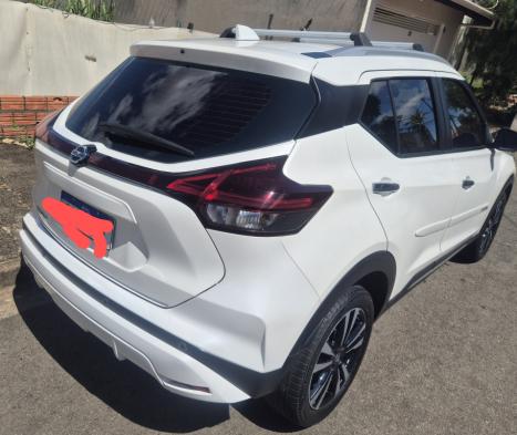 NISSAN Kicks 1.6 16V 4P FLEXSTART EXCLUSIVE XTRONIC AUTOM�TICO CVT, Foto 1