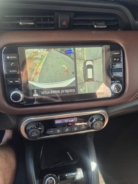 NISSAN Kicks 1.6 16V 4P FLEXSTART EXCLUSIVE XTRONIC AUTOM�TICO CVT, Foto 6